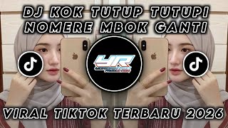 Download lagu DJ LOS DOL • KOK TUTUP TUTUPI NOMERE MBOK GANTI • VIRAL TIKTOK TERBARU 2026 ( Yordan Remix Scr ) mp3 Download lagu DJ LOS DOL • KOK TUTUP TUTUPI NOMERE MBOK GANTI • VIRAL TIKTOK TERBARU 2026 ( Yordan Remix Scr ) mp3