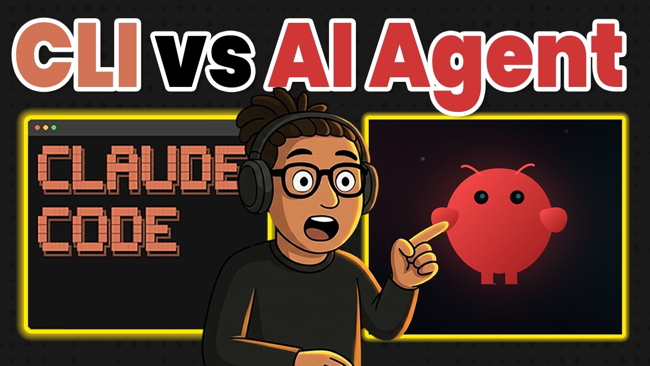 Claude Code vs Claude Code CLI 2025: I Tested Both for 3 Weeks - Video