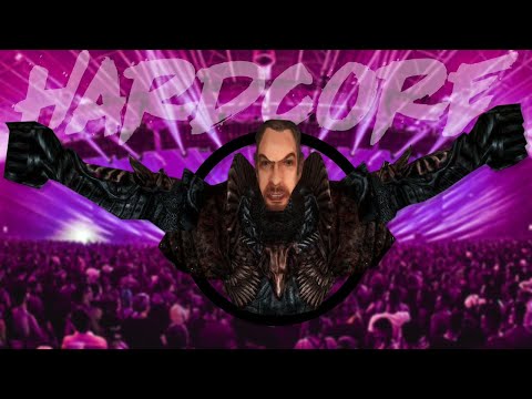 "Hardcore Attack!" - Raven - Gothic Hardcore