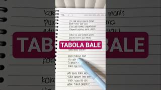 Download lagu TABOLA BALE - Silet Open Up Ft Jacson Zeran, Juan Reza & Diva Aurel Cover || Lia Ade Nona Makin Gaga mp3