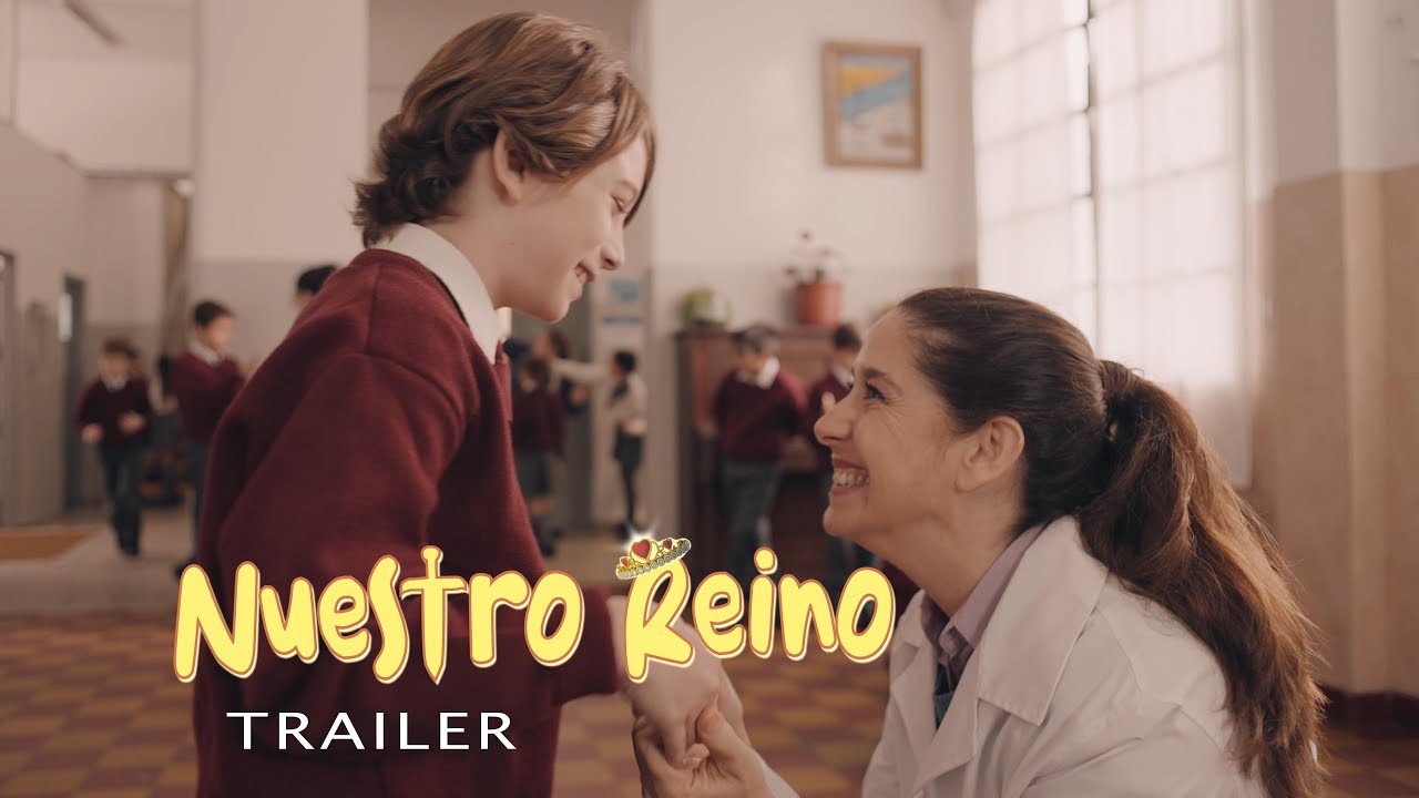 Nuestro Reino - Our Kingdom | Official Trailer | #creatorsforchange