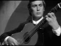 Paco de Lucia - Malagueña on British TV