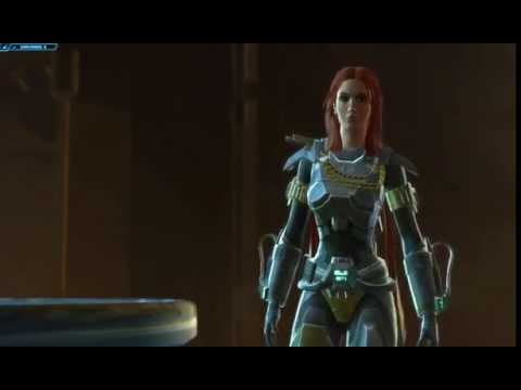 [SWTOR] (Sith Inquisitor) KOTFE-Outlander storyline part 148 - New stances