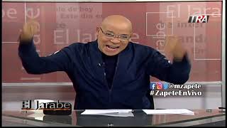 El Jarabe – Viaje de Danilo a la ONU revela la Parcialidad de la prensa RD