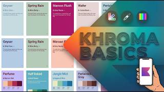 Khroma Tutorial for Beginners: Getting Started
