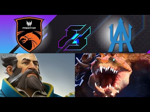 TNC Predator vs Atlantis  (game 2) |  HIGHLIGHTS