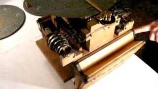 AMORETTE WITH BELLS_2- organette What is the name of walz?