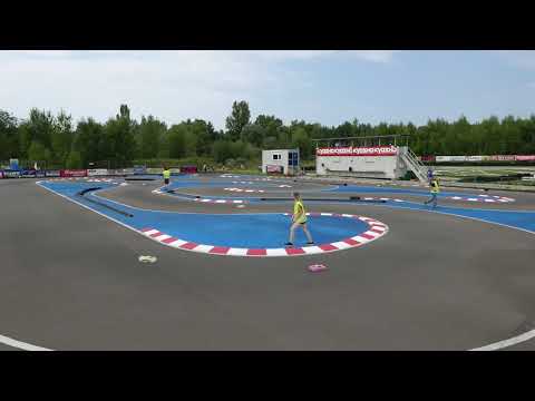 BTM / HPI Challenge 2018 Runde 5 in Bernau - 17.5 A2