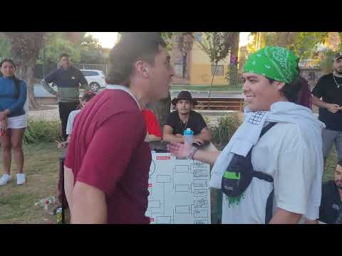 ARKAYKO vs. SEK. 8vos. Molyrical Free: Fecha 2 T3