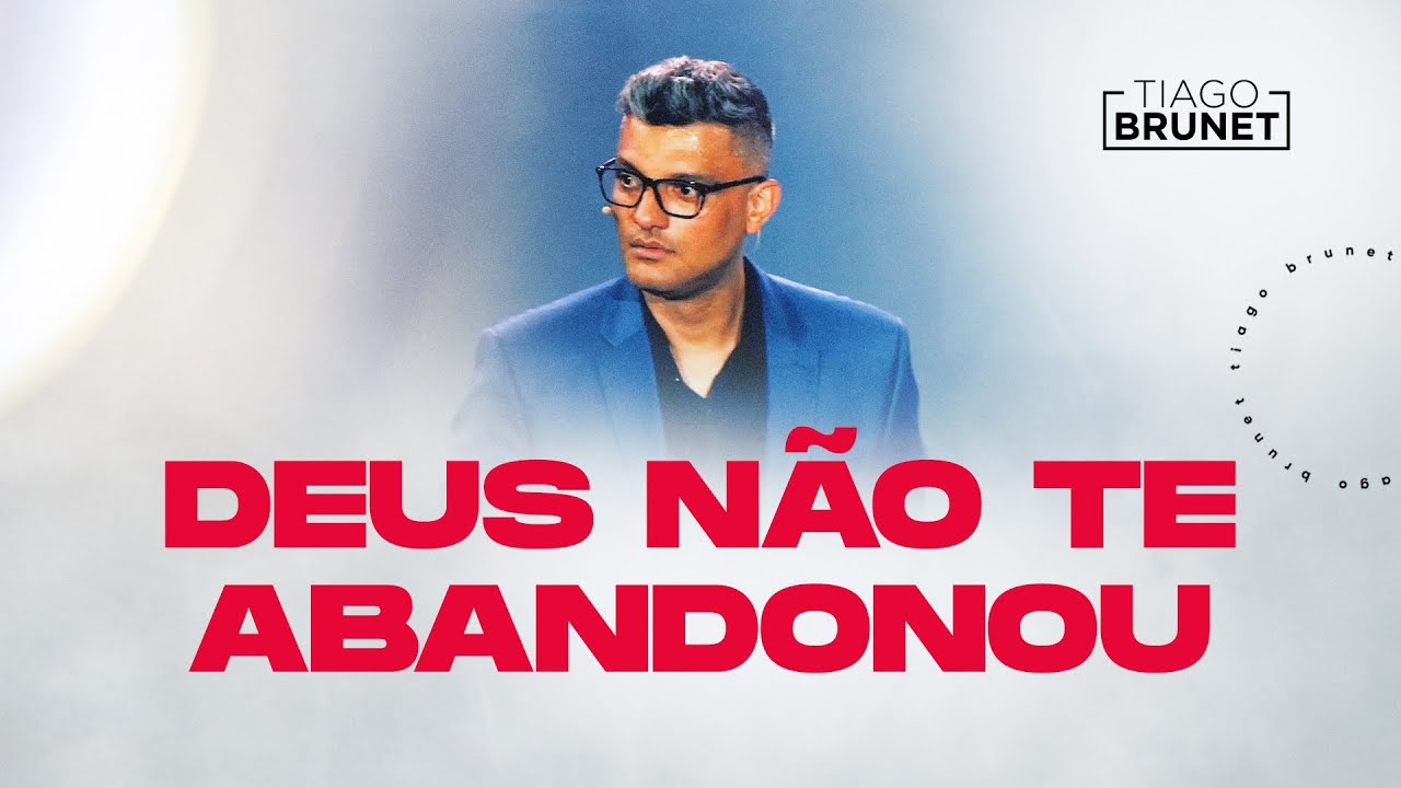 Existem dores que te livram da morte |Tiago Brunet|