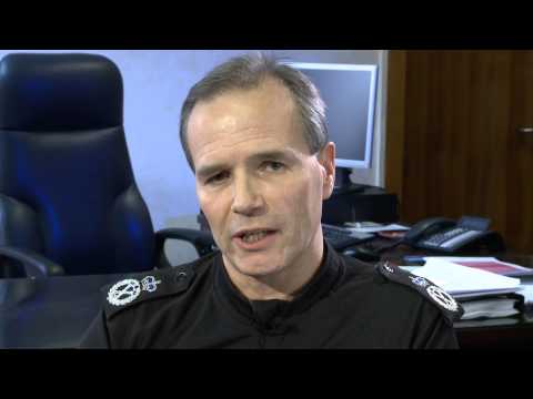 Sir Stephen House - Disability Hate Crime