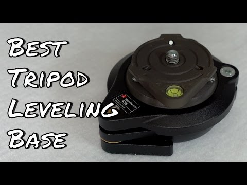 Manfrotto rutulinis kameros nivelyras 438 video