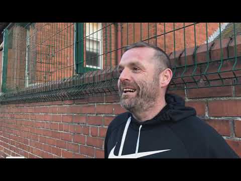 Cregagh Wanderers - Interview with Andrew Rea