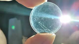 Binóculos Canon IS 12x36 estabilizado - limpeza