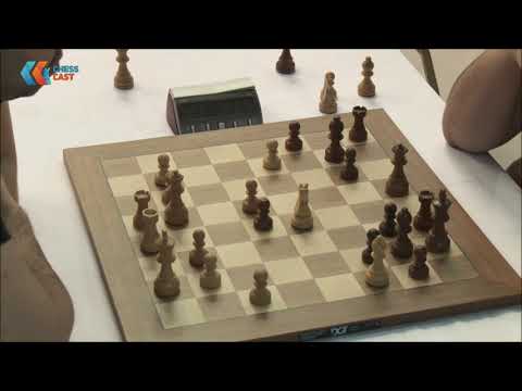 2019-02-28 Nepomniachtchi, Ian - Maghsoodloo, Parham Blitz Moscow GM Shipov comment