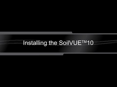 Installing the SoilVUE™10