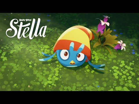 Angry Birds Stella - Season 2 Ep.11 Sneak Peek - "Premonition"
