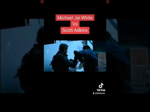 Michael Jai White Vs Scott Adkins in One More Shot