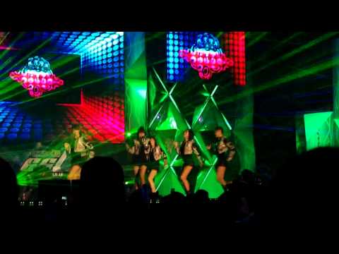 [Cam HD] 110514 T-ara - Why Are You Being Like This + IGCBOY @ 2011 LG Cinema 3D GSL May Final [4]