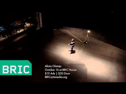 Alicia Olatuja - Album Release Concert feat. Christian McBride....10/16  [40 Second Version]