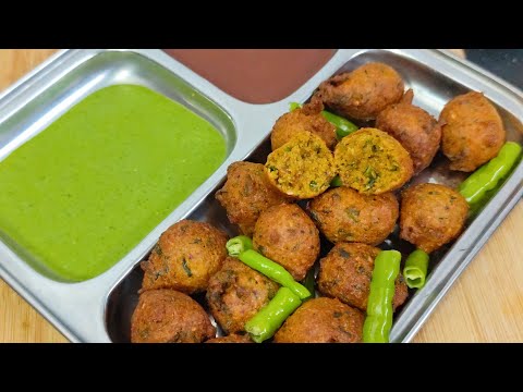 Gujarati Authentic Street food Dakor Na Gota – Dakor Na Gota - Dakor Na Gota ni Recipe