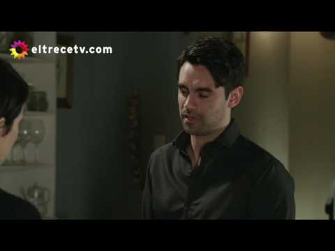 Agustín y Elena se cuiadan mutuamente