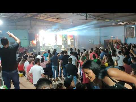 Baile linha Santa Catarina - Barrinha (Santa Lúcia - PR )Musical Calmon