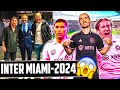 INTER MIAMI-2024 will SHOCK the FOOTBALL WORLD! ft. Zidane Griezmann Suarez and Modric