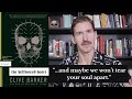 Clive Barker - The Hellbound Heart BOOK REVIEW