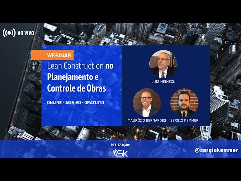 , title : 'Lean Construction no Planejamento e Controle de Obras