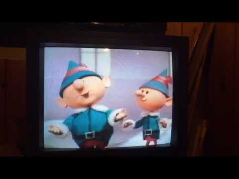 Rudolph the Red Nosed Reindeer-We Are Santa Elves (short version)
