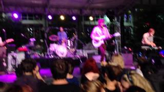 Islands - Snowflake (@Fountain Square)