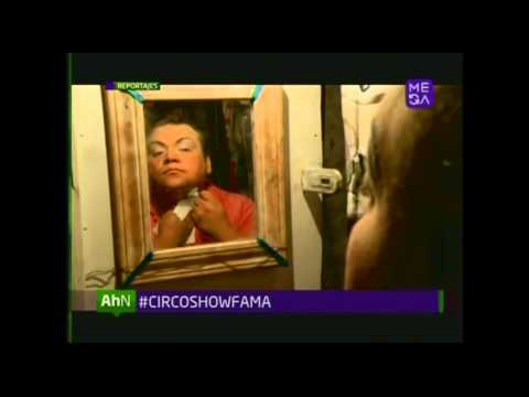 Las bambalinas del circo show fama