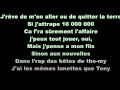 Lacrim Tout le monde veut des lovés lyrics 