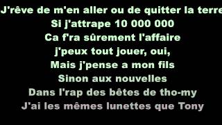 Lacrim Tout le monde veut des lovés lyrics