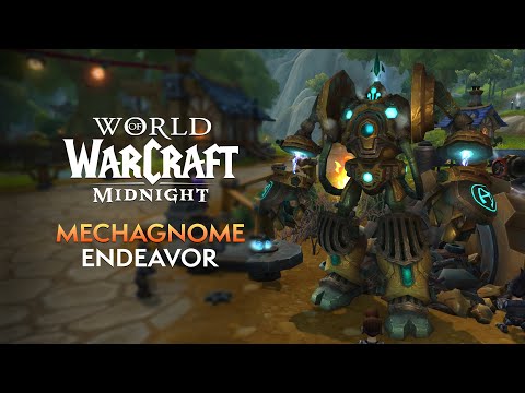 Neighbourhood Endeavor: Mechagnome - Complete Guide & Overview