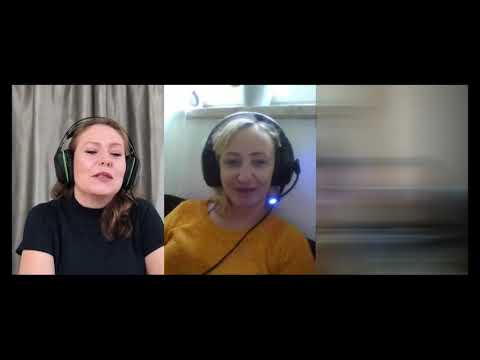 209-PL Monika, W RYTMIE BOGA - Aneta Pietrzak Hipnoza Regresyjna