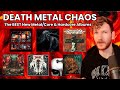 Pure DEATH METAL CARNAGE More The BEST New Deathcore Beatdown Slam Hardcore Albums