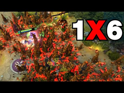 Leshrac BIGLY RIFTS "Q" BUILD - 1EKS6