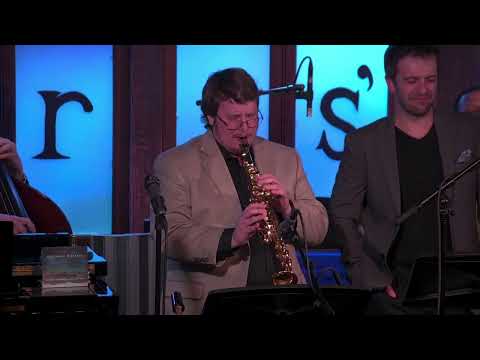 Horizons Quartet feat Benny Benack III - Get the Point