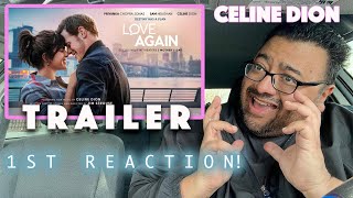 Reaction To New Celine Dion Movie Love Again Trailer (Priyanka Chopra, Sam Heughan, Nick Jonas)