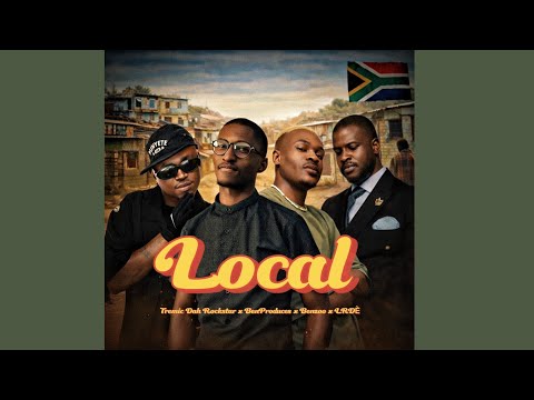 Tremic Dah Rockstar, Ben Produces, Benzoo & LRDE - Local (Official Audio)