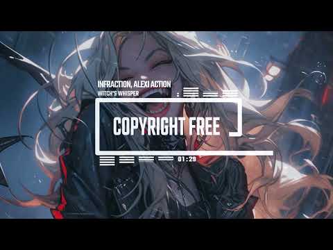 Phonk Car Racing by Alexi Action, Infraction [No Copyright Music] / Witch's Whispers
