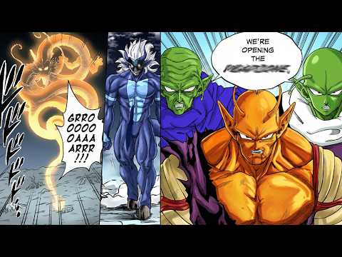 Orange Piccolo Has A Secret Technique | Dragon Ball Bloodlines | PART 13