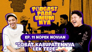 Download lagu PODCAST PADA UMUMNYA w/ TEPE46 & Nopek Novian mp3 Download lagu PODCAST PADA UMUMNYA w/ TEPE46 & Nopek Novian mp3
