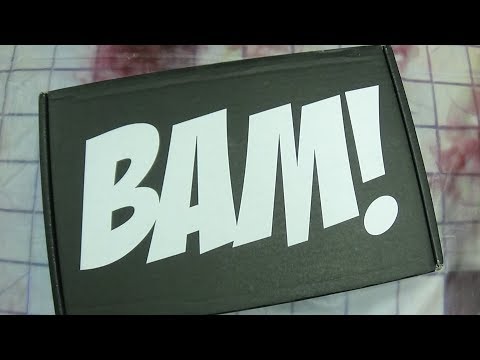 BAM BOX HORROR September 2018: EmGo's Reviews N' Stuff