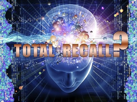Click to Watch the 'I imagined a zebra': Researchers close to Total Recall technology video