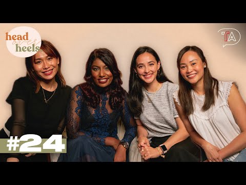 So, what about women in sports? ft. Farah Ann, Keshika Subbarao, Carolyn Au Yong | Head Over Heels