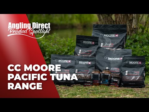 CC Moore Pacific Tuna Range – Carp Fishing Product Spotlight