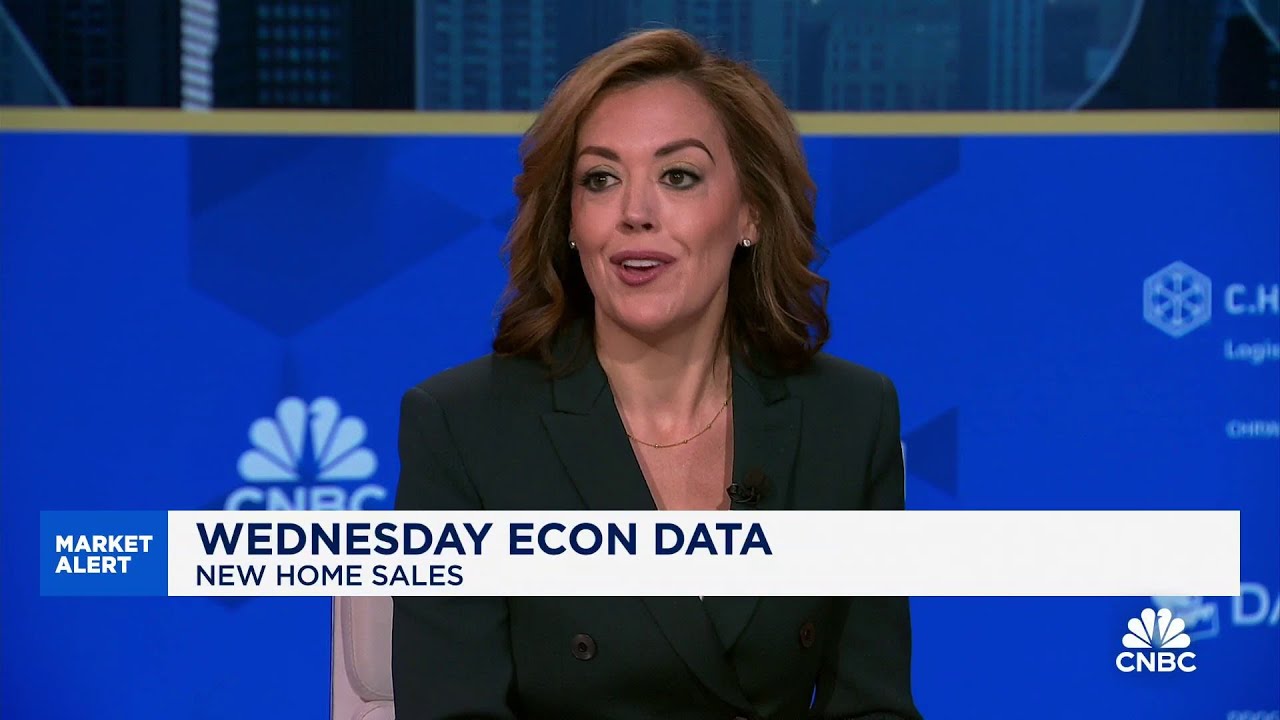 Investors should prep their portfolio for a different volatility environment: JPM's Monica DiCenso